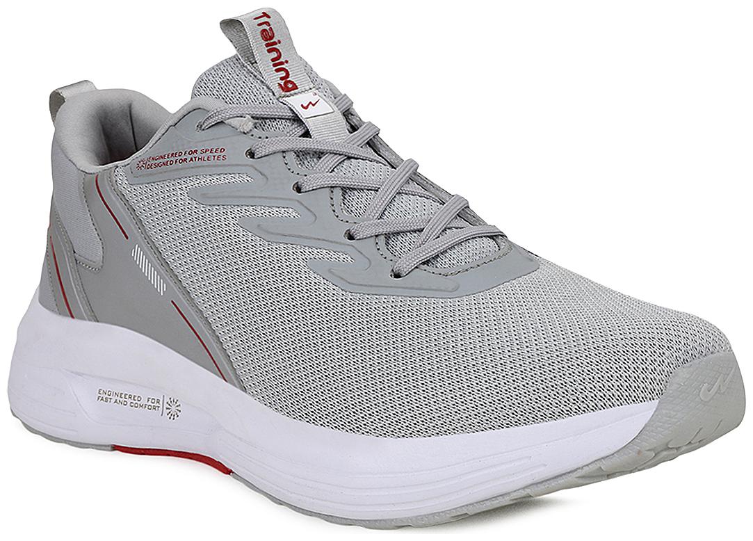 

Campus Men ZOOM Running Shoes ( Grey )