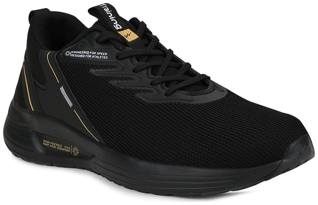 

Campus Men ZOOM Running Shoes ( Black )