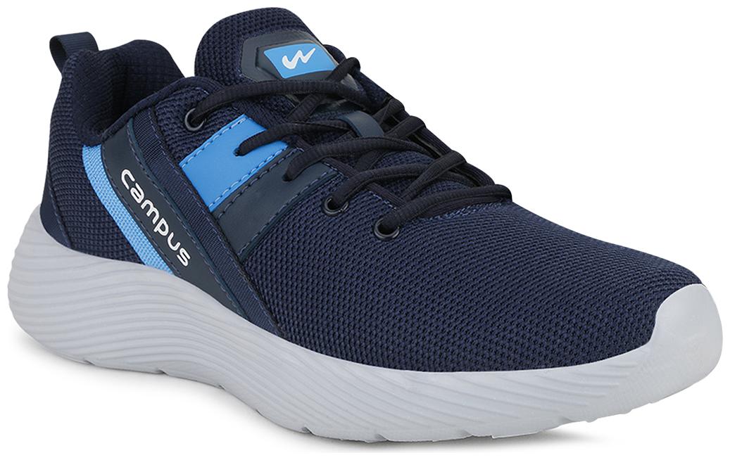 

Campus Men MANTRA Running Shoes ( Blue )
