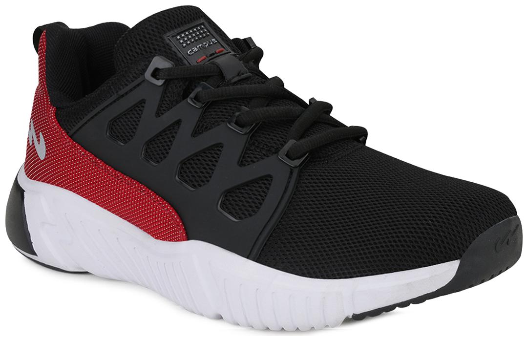 

Campus Men BARLEY Running Shoes ( Black )