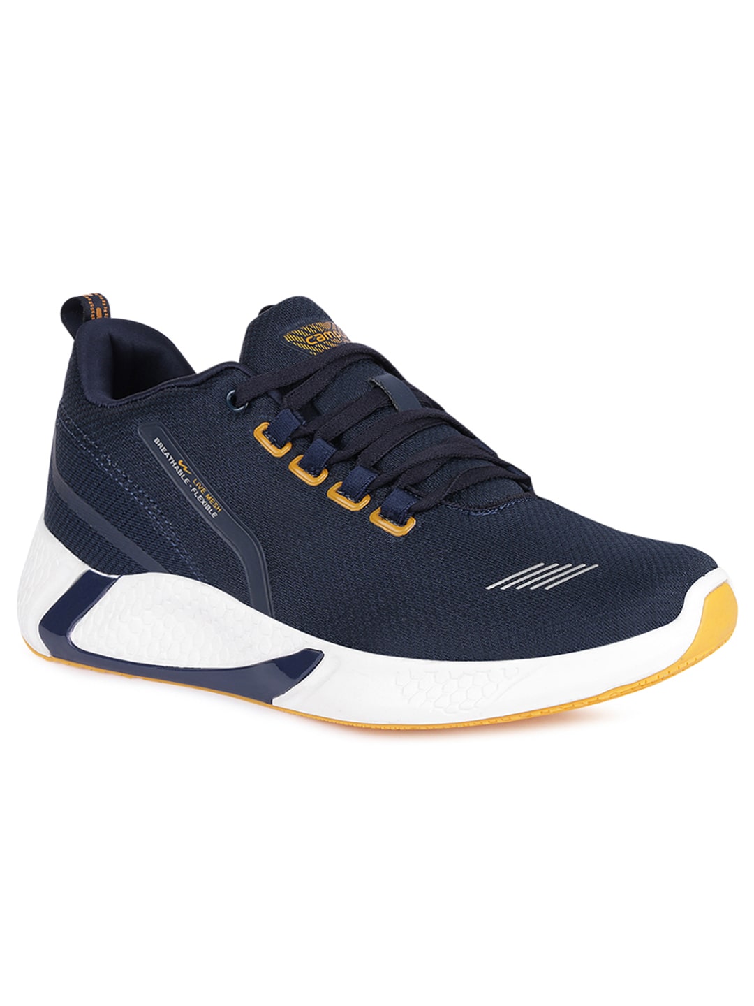 

Campus Men Running Shoes ( Navy Blue )