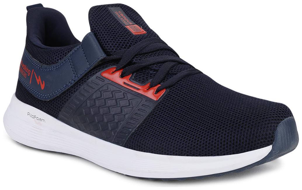 

Campus Men T-CROSS-2 Running Shoes ( Navy Blue )