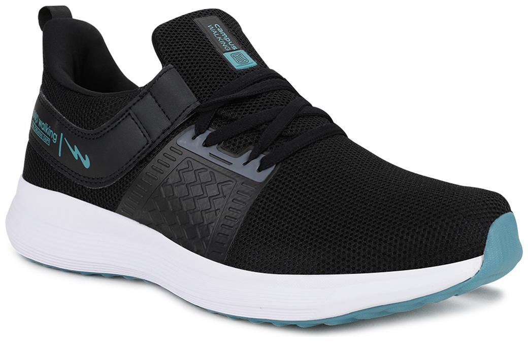 

Campus Men T-CROSS-2 Running Shoes ( Black )