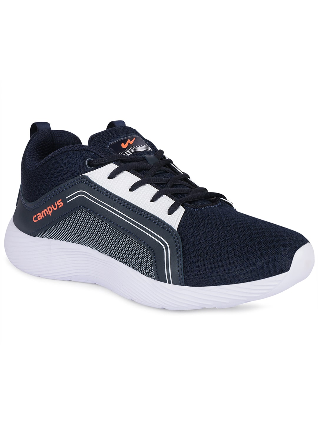 

Campus Men Running Shoes ( Blue )