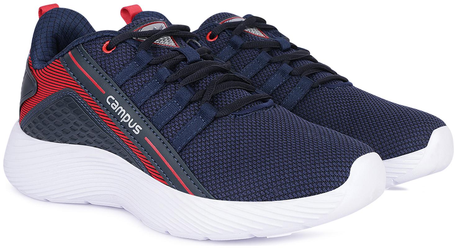 

Campus Men CREATION-2 Running Shoes ( Blue )