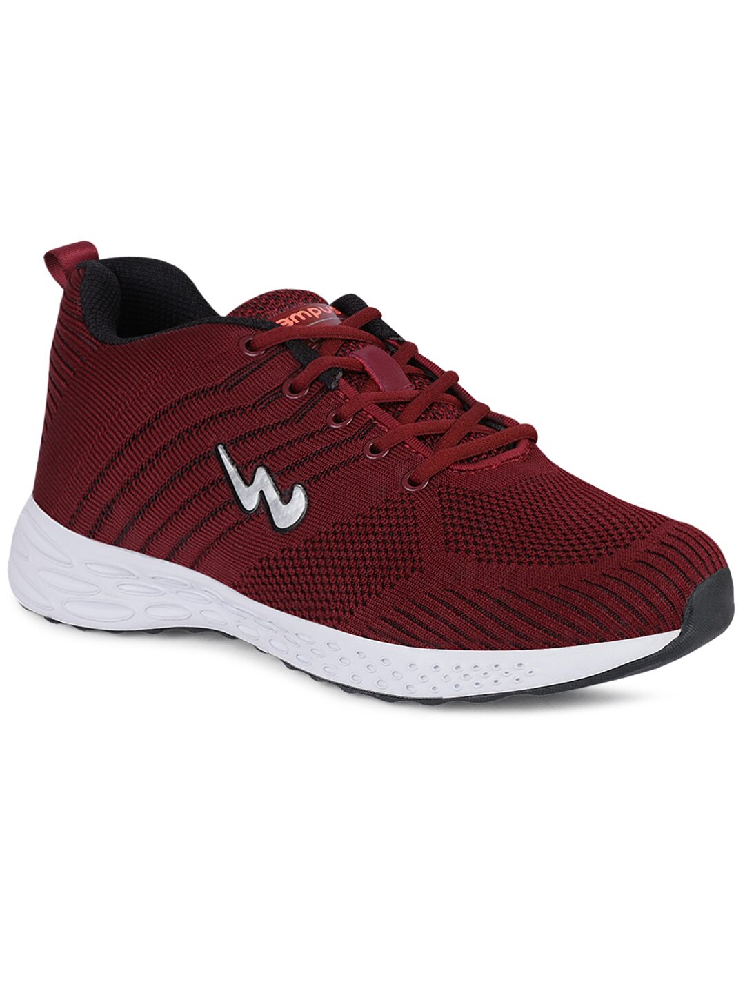 

Campus Men Running Shoes ( Maroon )