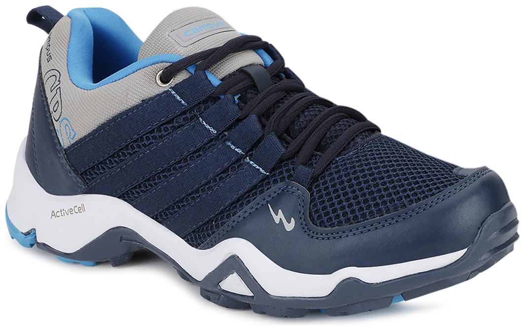

Campus Men TRIGGEERR Running Shoes ( Navy Blue )