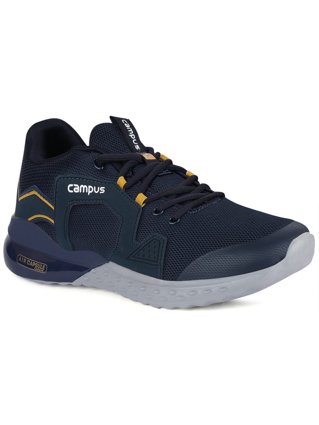 

Campus Men Running Shoes ( Blue )