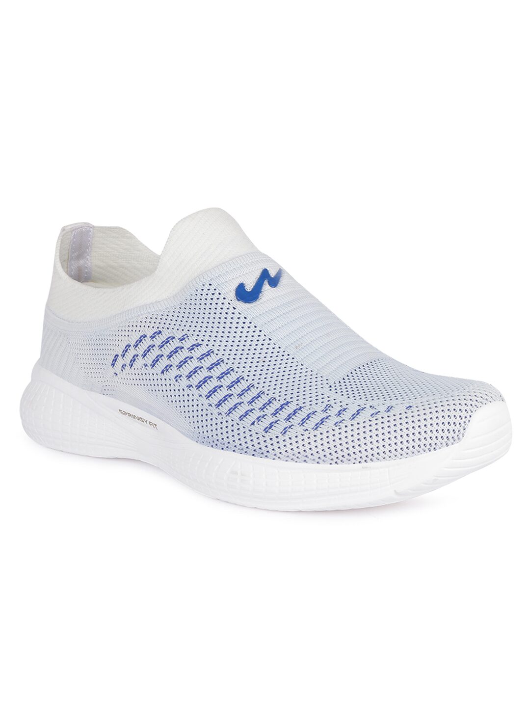 

Campus Men Running Shoes ( White )