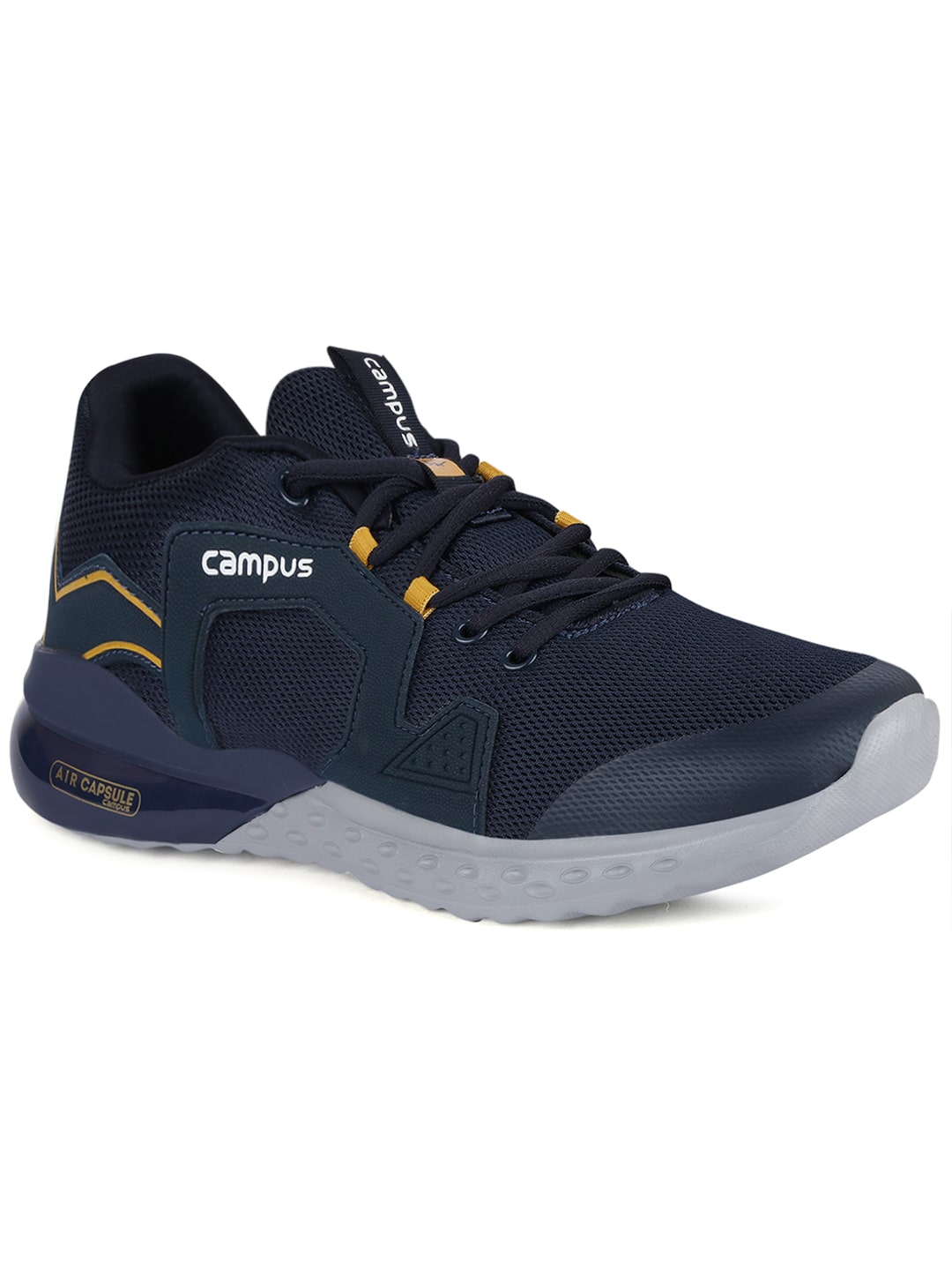 

Campus Men Running Shoes ( Blue )