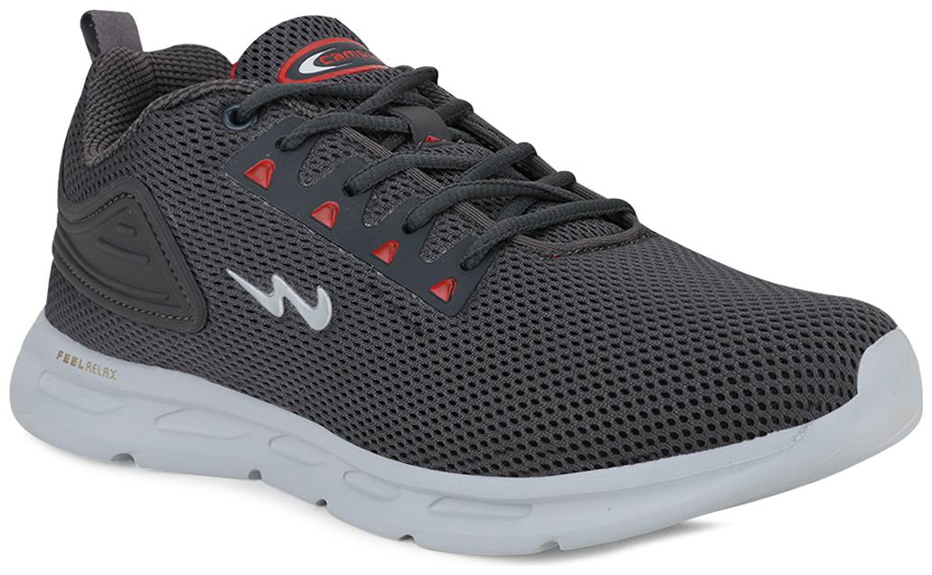 

Campus Men CLUSTER Running Shoes ( Grey )