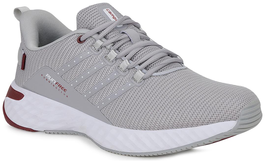 

Campus Men OSLO PRO Running Shoes ( Grey )