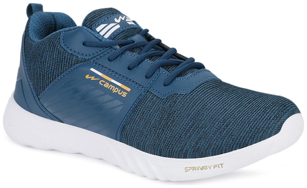 

Campus Men ASIA Running Shoes ( Blue )
