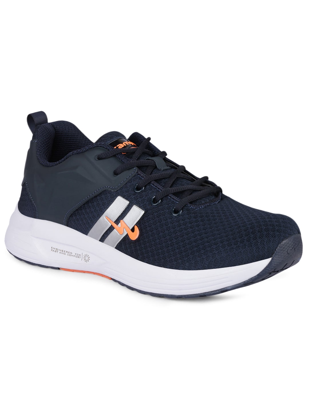 

Campus Men Running Shoes ( Blue )