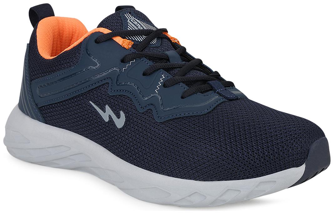 

Campus Men Running Shoes ( Blue )