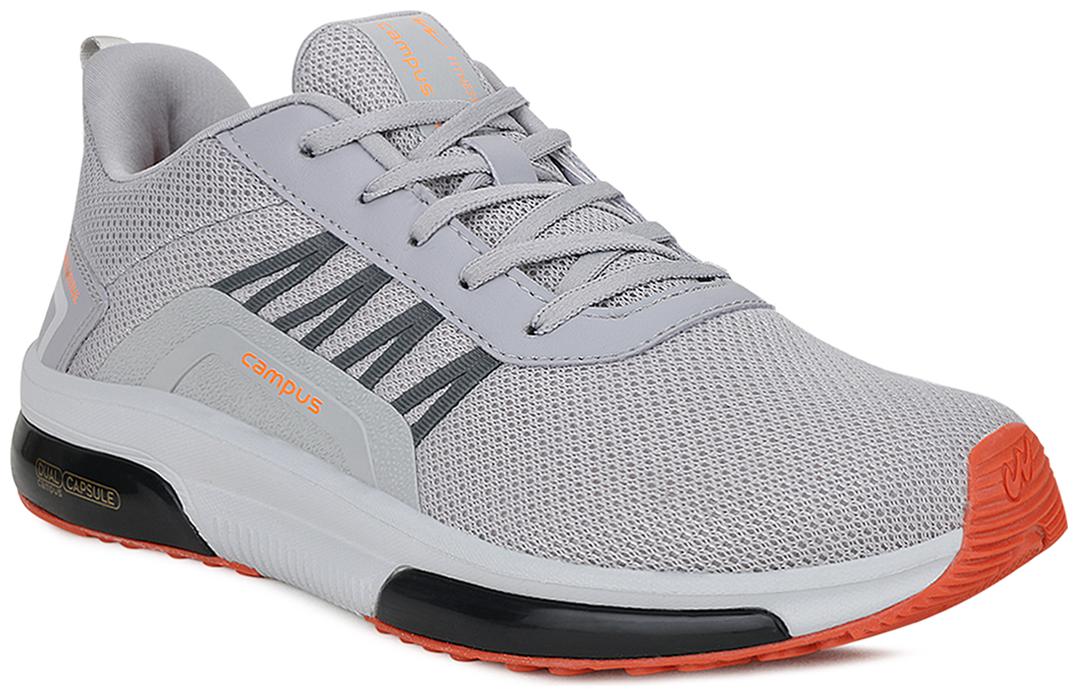 

Campus Men BRAZIL PRO Running Shoes ( Grey )