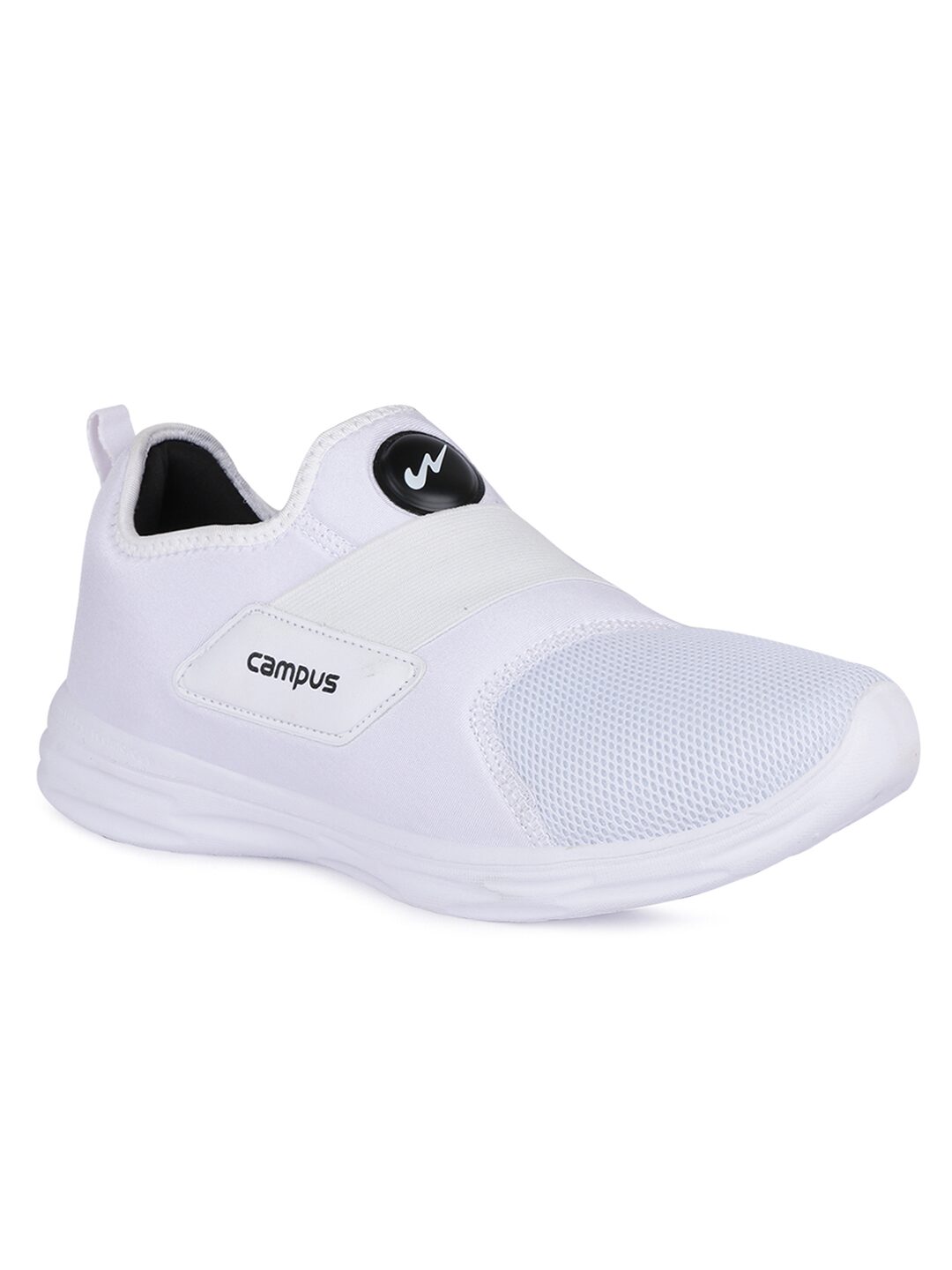 

Campus Men Running Shoes ( White )