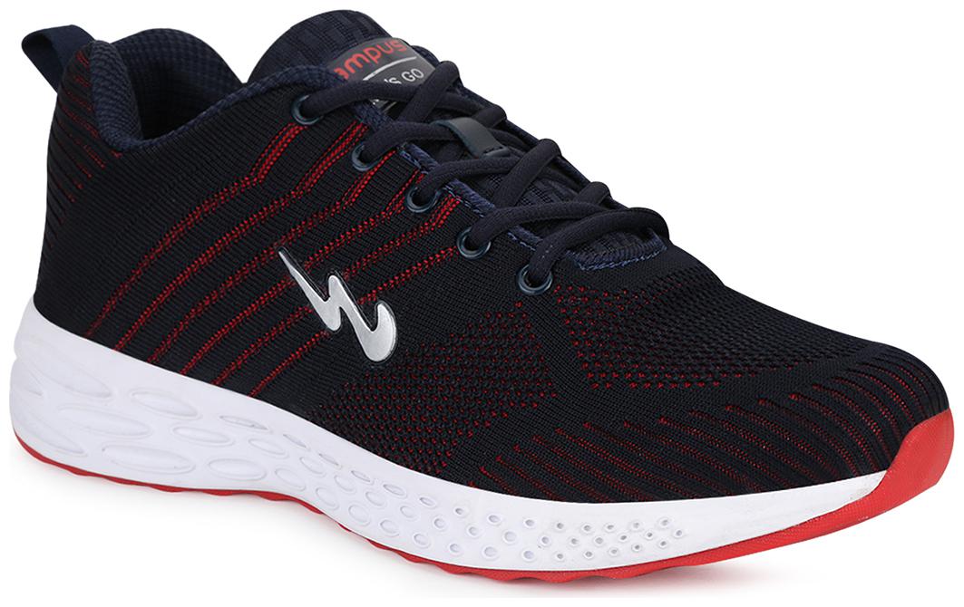 

Campus Men CASTLE Running Shoes ( Blue )