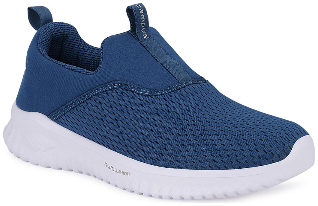 

Campus Men CIVIK Running Shoes ( Blue )