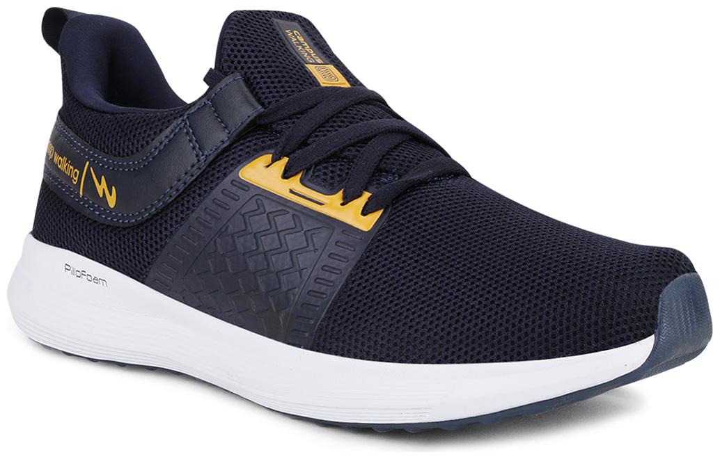 

Campus Men T-CROSS-2 Running Shoes ( Navy Blue )