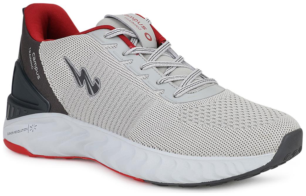 

Campus Men CHICAGO Running Shoes ( Grey )