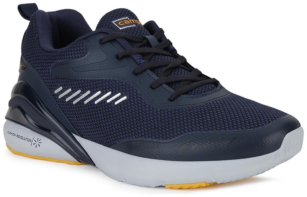 

Campus Men Forte Running Shoes ( Navy Blue )