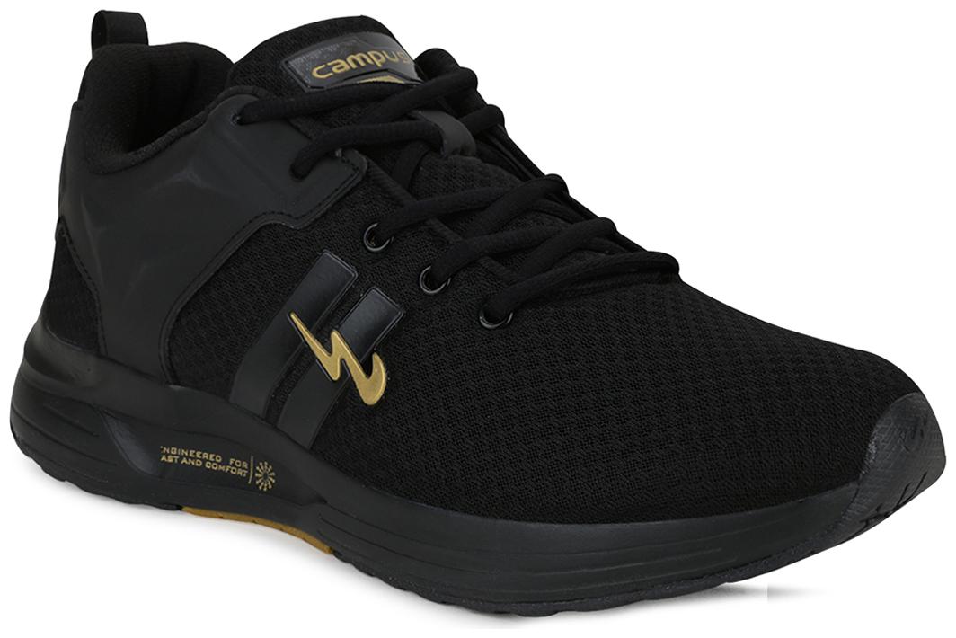 

Campus Men ESPARTA Running Shoes ( Black )