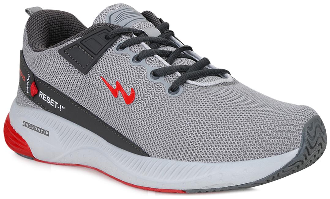 

Campus Men REFRESH PRO Running Shoes ( Grey )