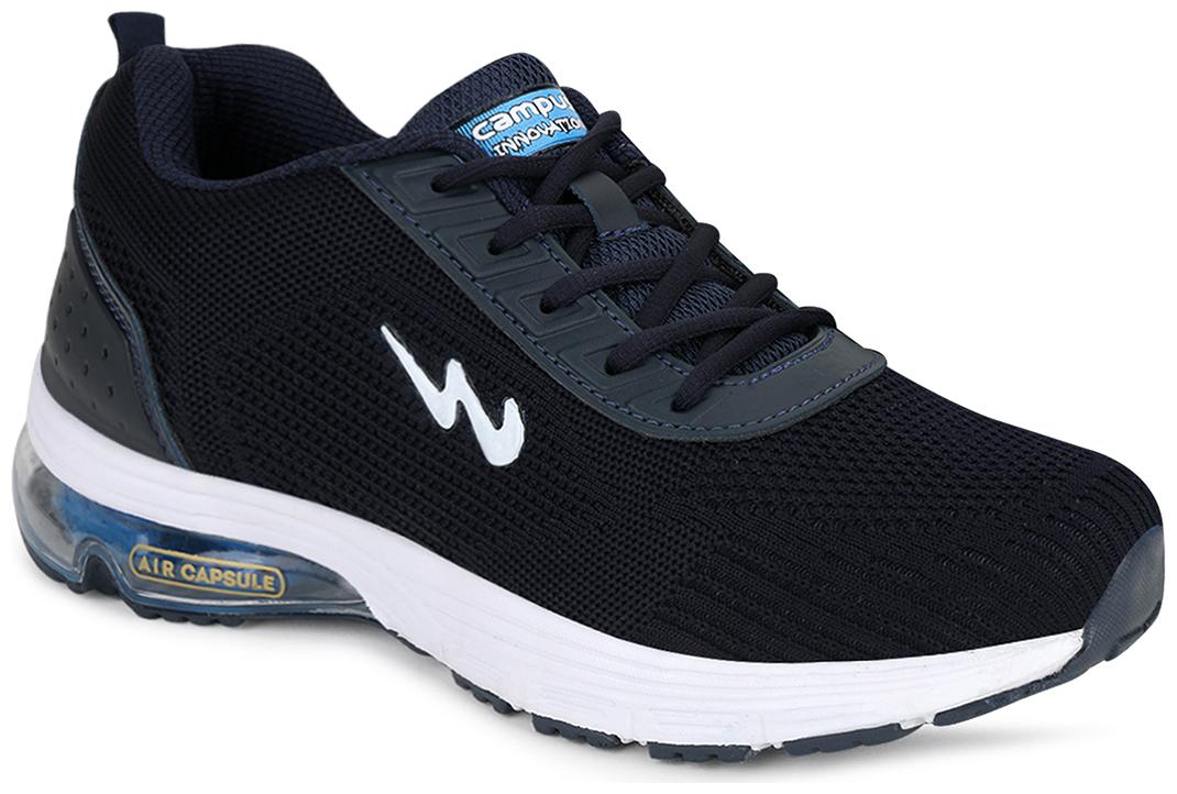 

Campus Men KELVIN Running Shoes ( Blue )