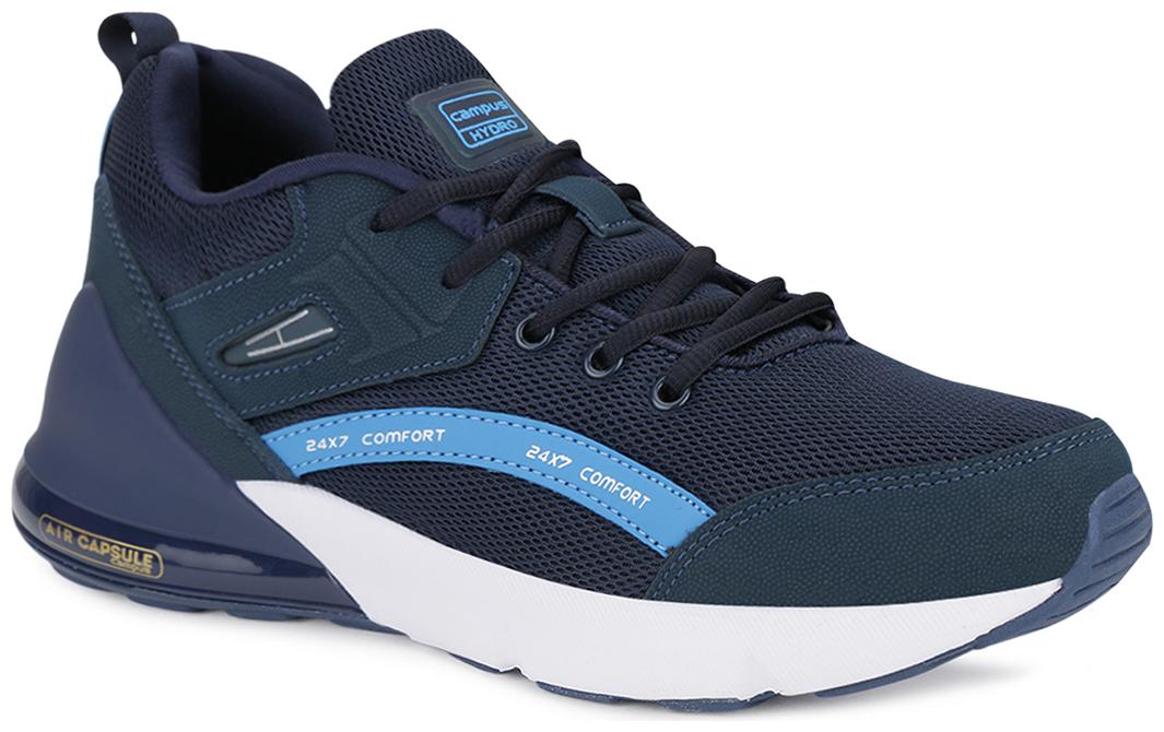 

Campus Men HYDRO Running Shoes ( Blue )