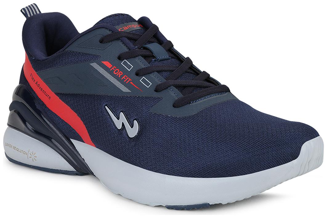 

Campus Men SONNET PRO Running Shoes ( Blue )