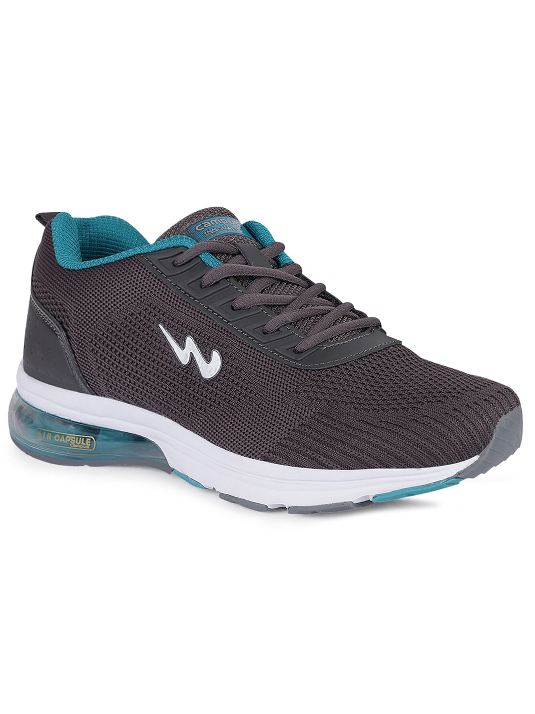 

Campus Men Running Shoes ( Grey )