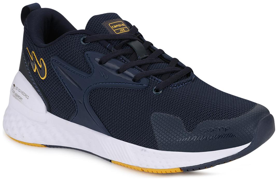 

Campus Men SIMON Running Shoes ( Blue )