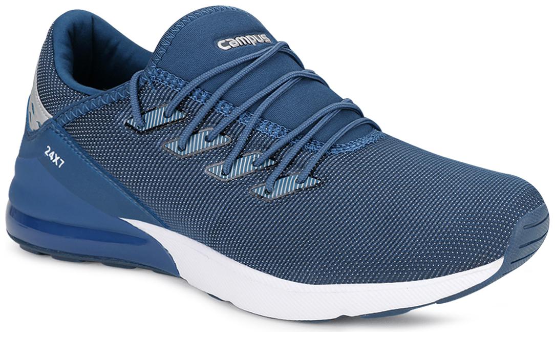 

Campus Men ORIENT Running Shoes ( Blue )