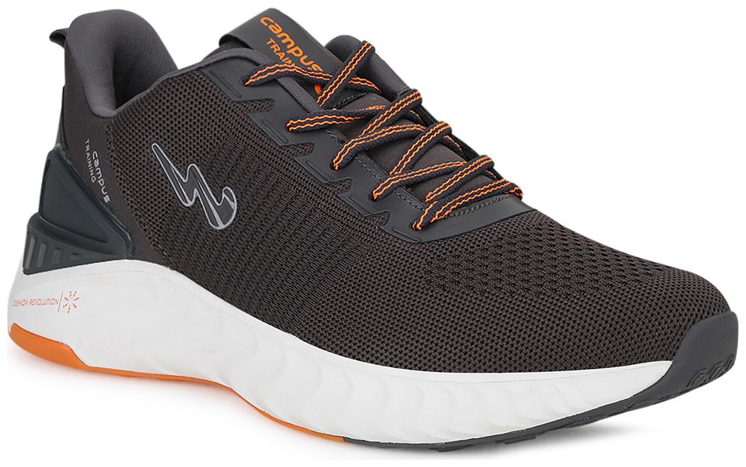 

Campus Men Running Shoes ( Grey )