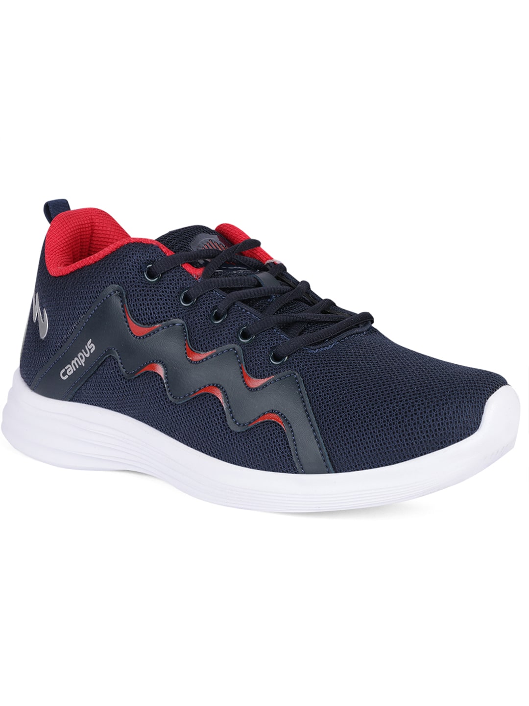 

Campus Men Running Shoes ( Blue )