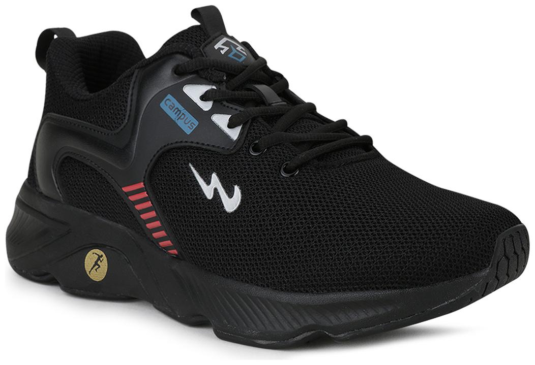 

Campus Men EVAN PRO Running Shoes ( Black )