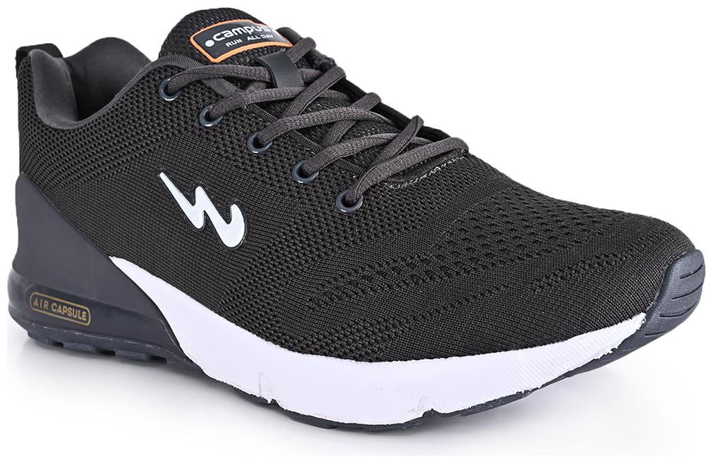 

Campus Men NORTH PLUS Running Shoes ( Grey )