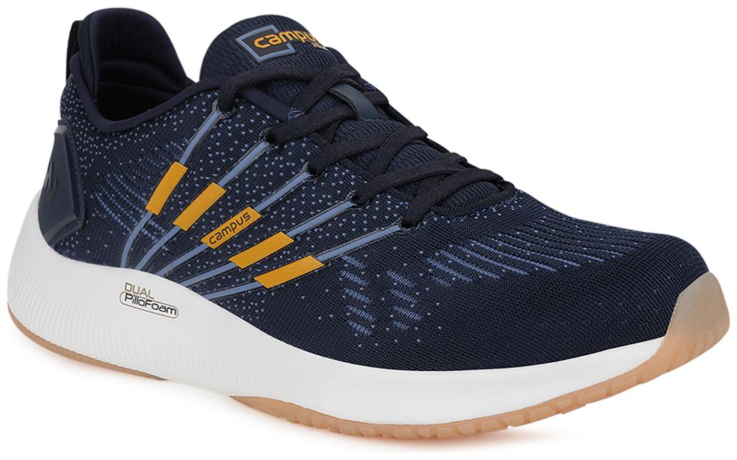 

Campus Men Running Shoes ( Navy Blue )
