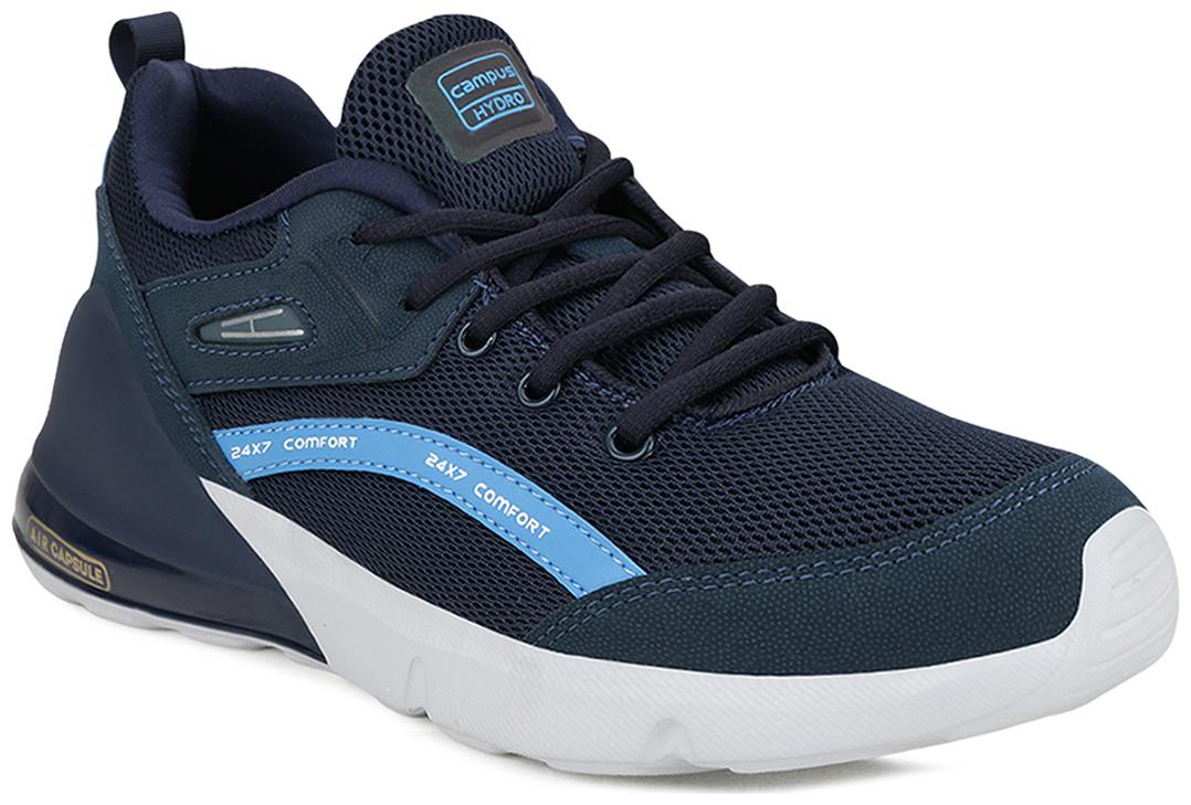 

Campus Men HYVER Running Shoes ( Blue )