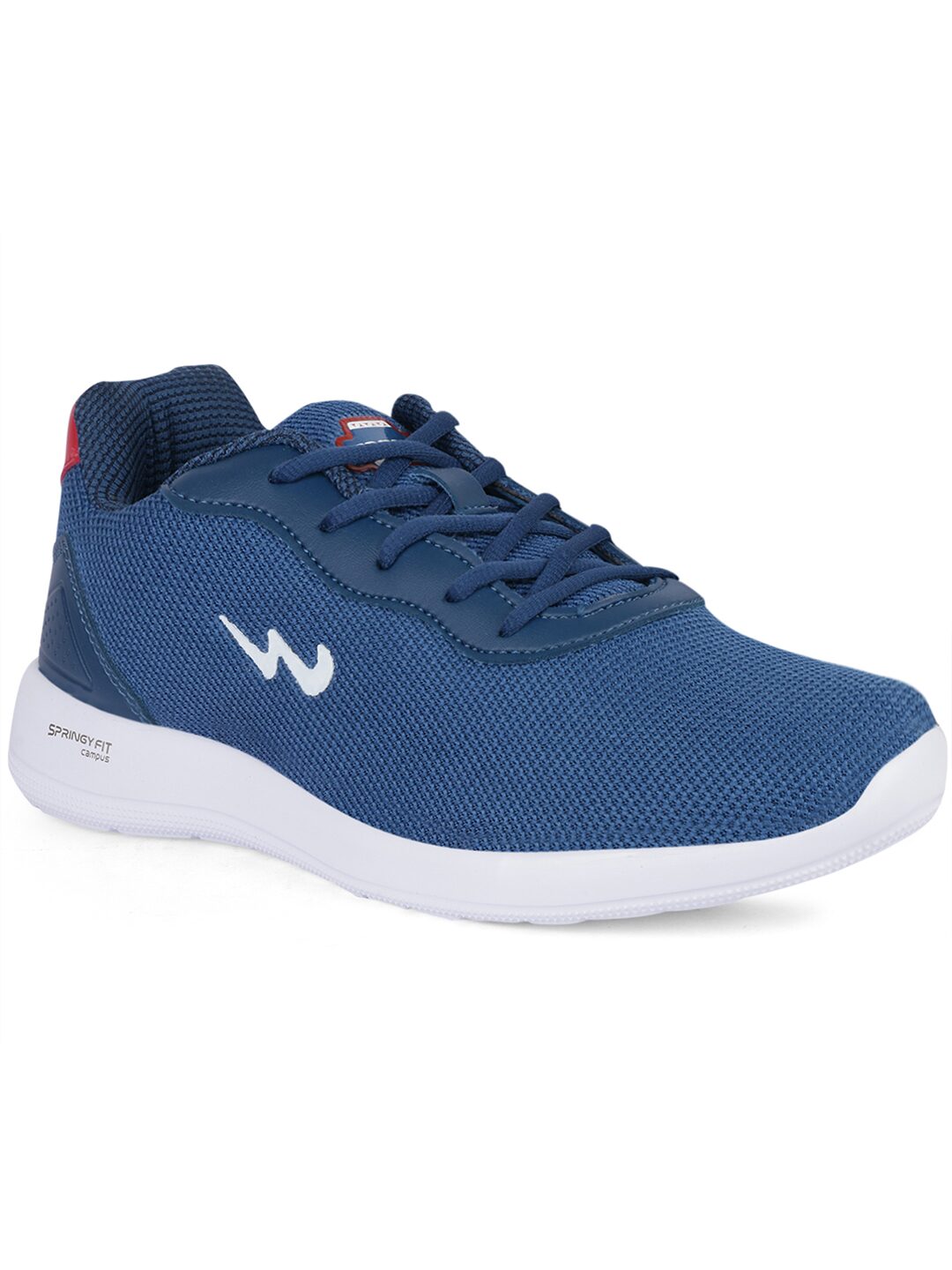 

Campus Men Running Shoes ( Blue )