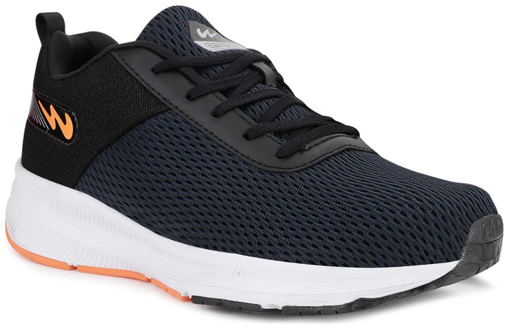 

Campus Men EMIGO Running Shoes ( Black )