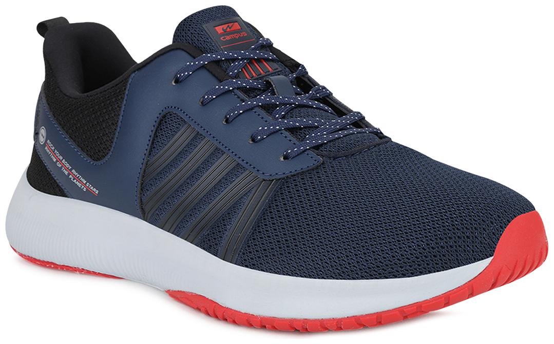 

Campus Men ROC PRO Running Shoes ( Navy Blue )