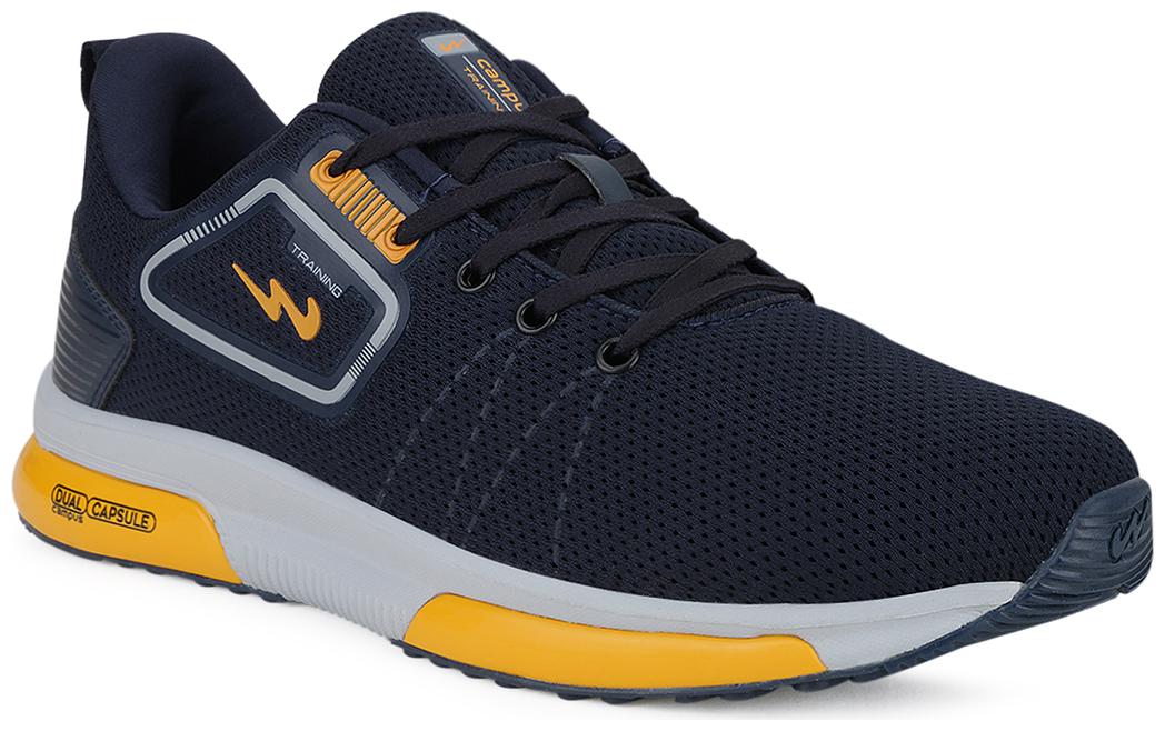 

Campus Men Running Shoes ( Navy Blue )