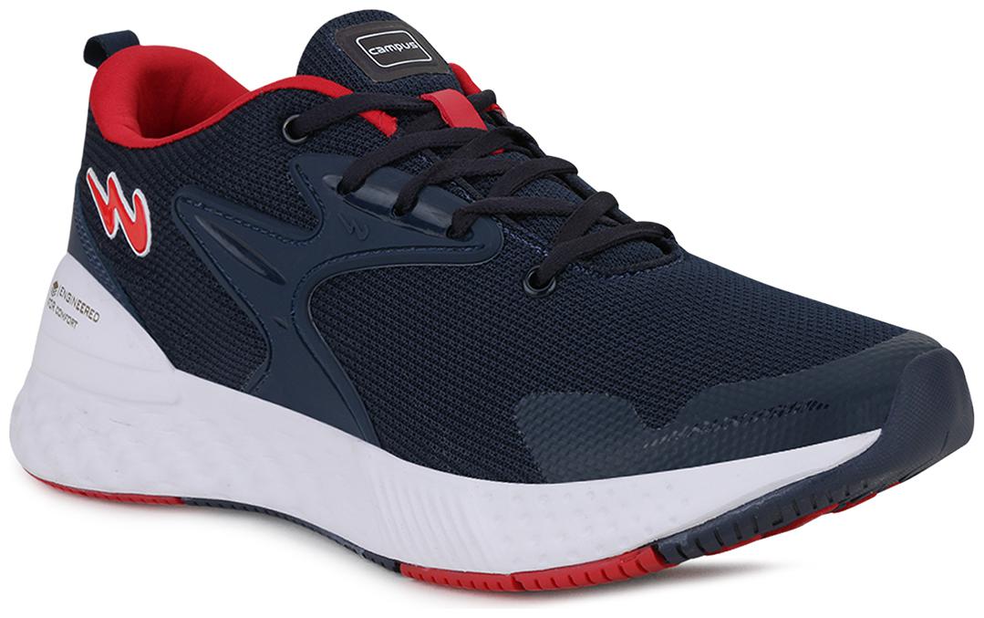 

Campus Men SIMON Running Shoes ( Blue )