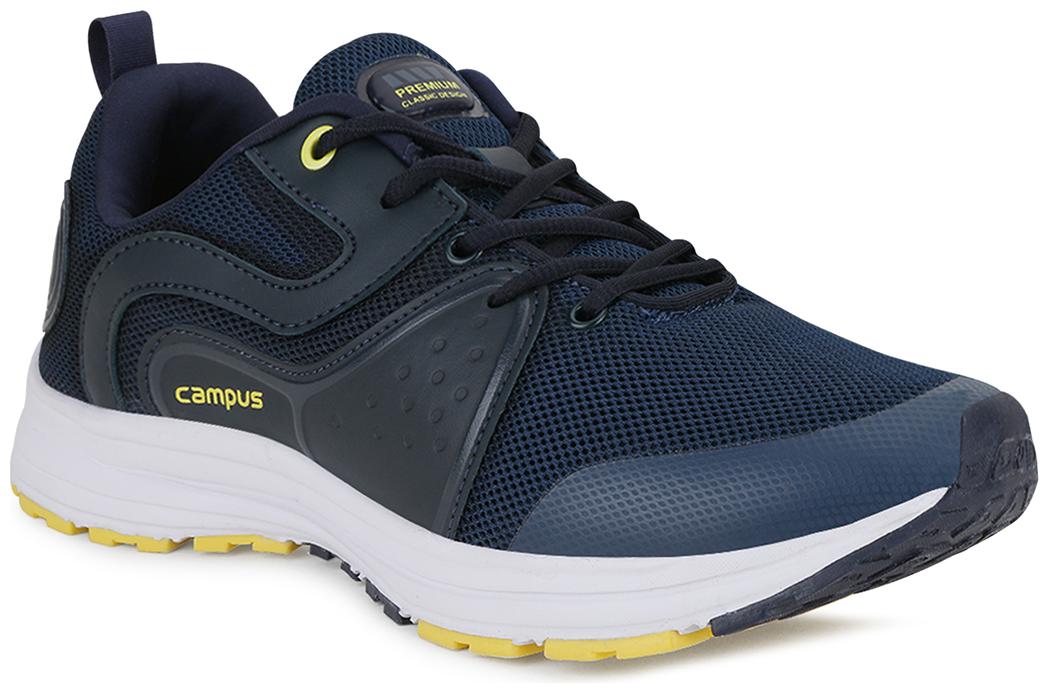 

Campus Men SKYMAX-2 Running Shoes ( Blue )