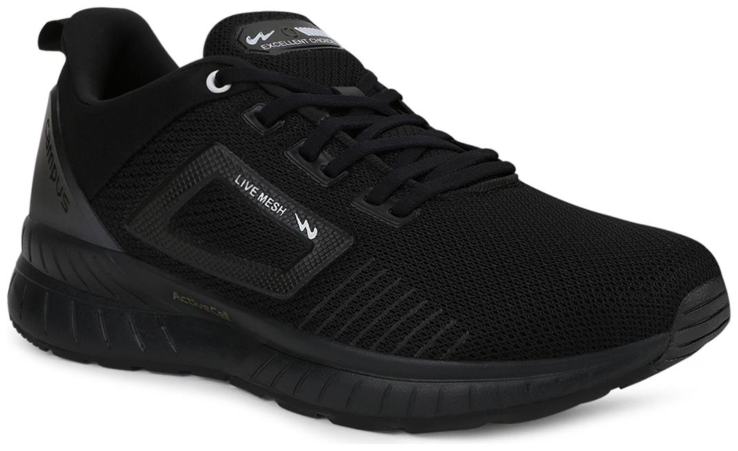 

Campus Men EVOK Running Shoes ( Black )