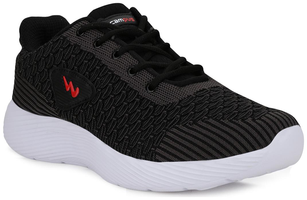 

Campus Men SEASON Running Shoes ( Black )