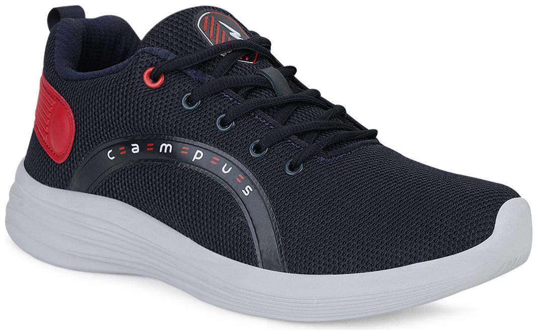 

Campus Men Running Shoes ( Blue )