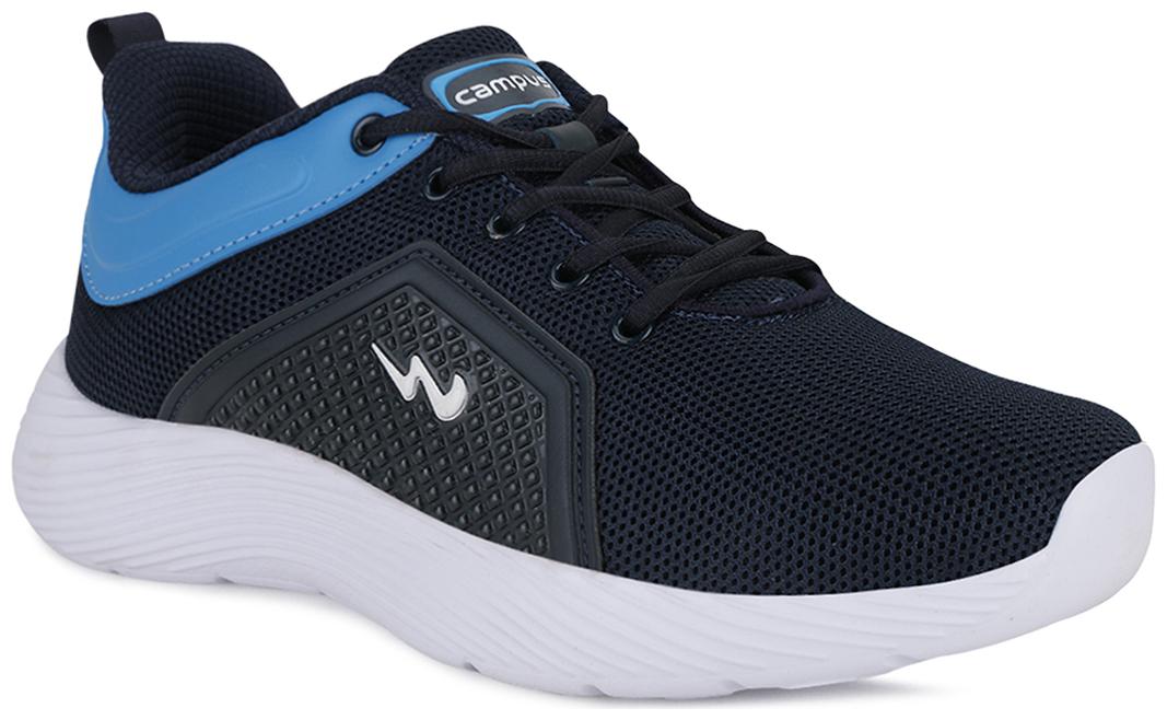 

Campus Men Plaza Running Shoes ( Blue )